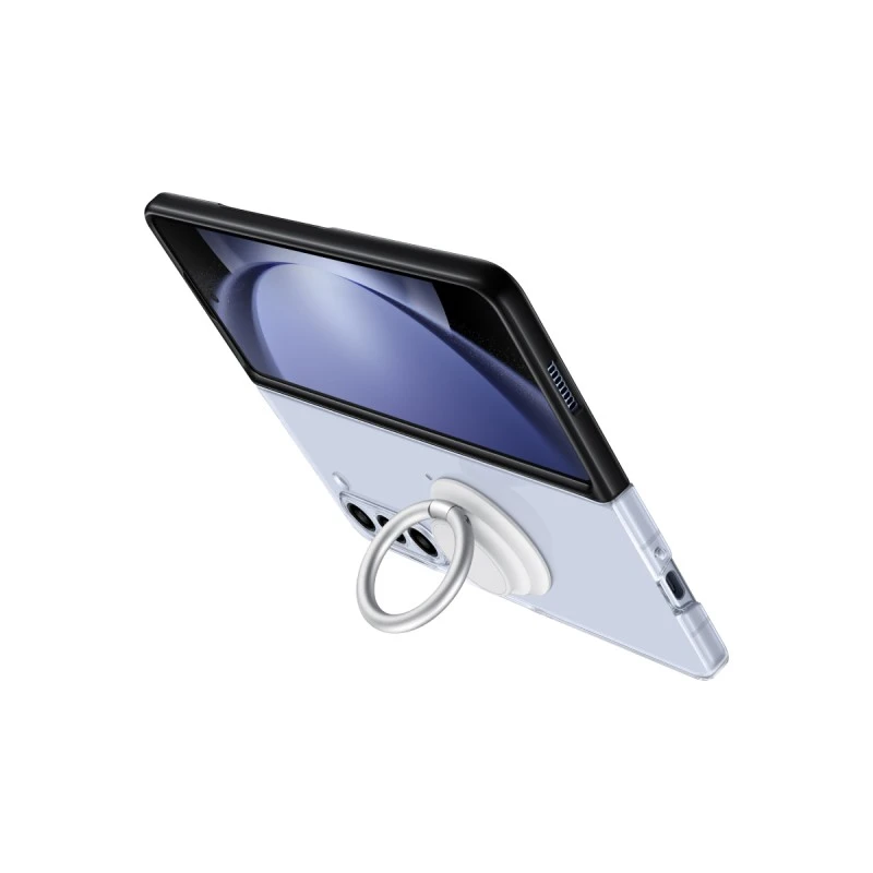 SAMSUNG CLEAR GADGET CASE FOR FOLD 5 EF-XF946CTEGWW