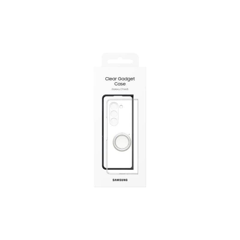 SAMSUNG CLEAR GADGET CASE FOR FOLD 5 EF-XF946CTEGWW