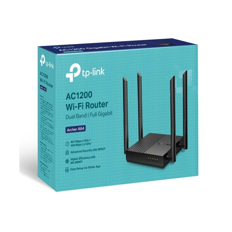 TP-LINK ARCHER A64