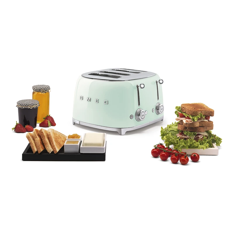 SMEG TSF03PGEU TOASTER