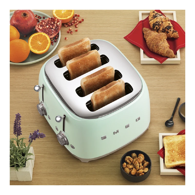 SMEG TSF03PGEU TOASTER