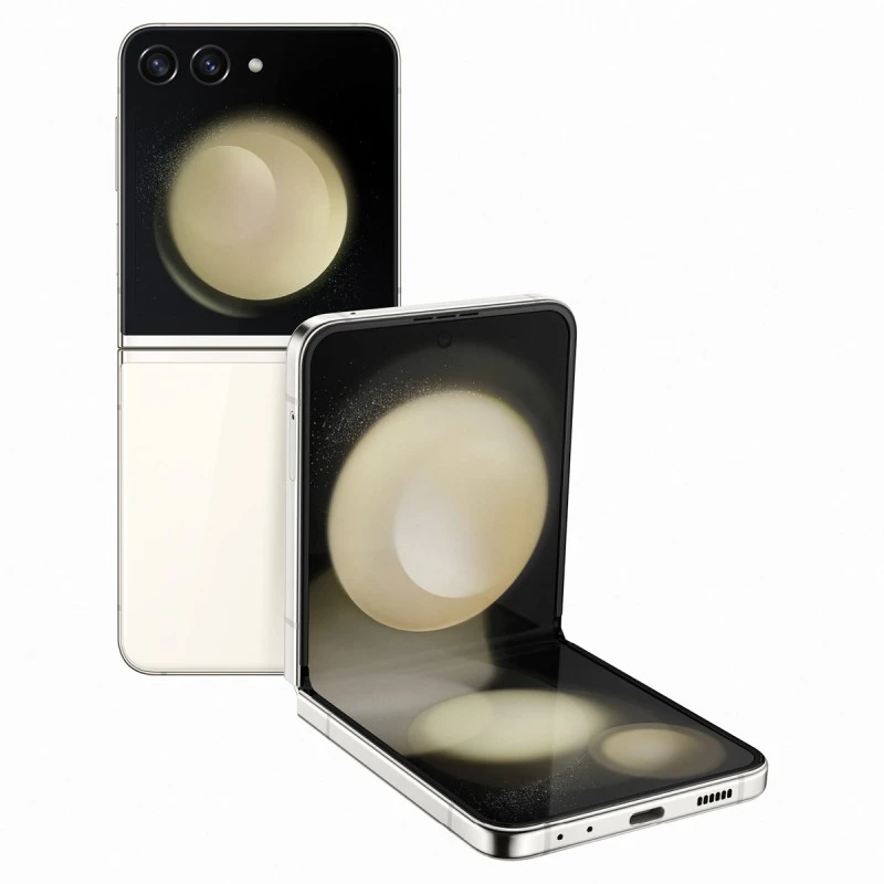 SAMSUNG GALAXY Z FLIP 5 512GB 5G CREAM F731