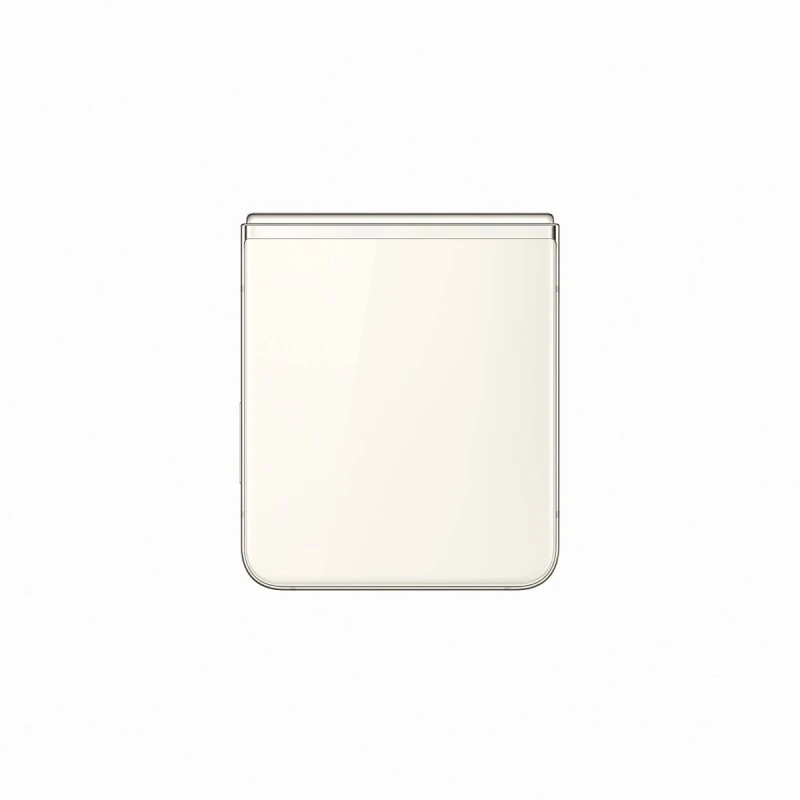 SAMSUNG GALAXY Z FLIP 5 512GB 5G CREAM F731