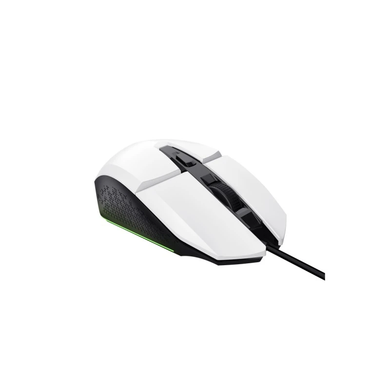 TRUST 25066 GXT109W FELOX GAMING MOUSE WH