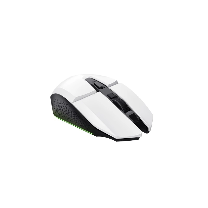 TRUST 25069 GXT110W FELOX WIRELESS MOUSE WH
