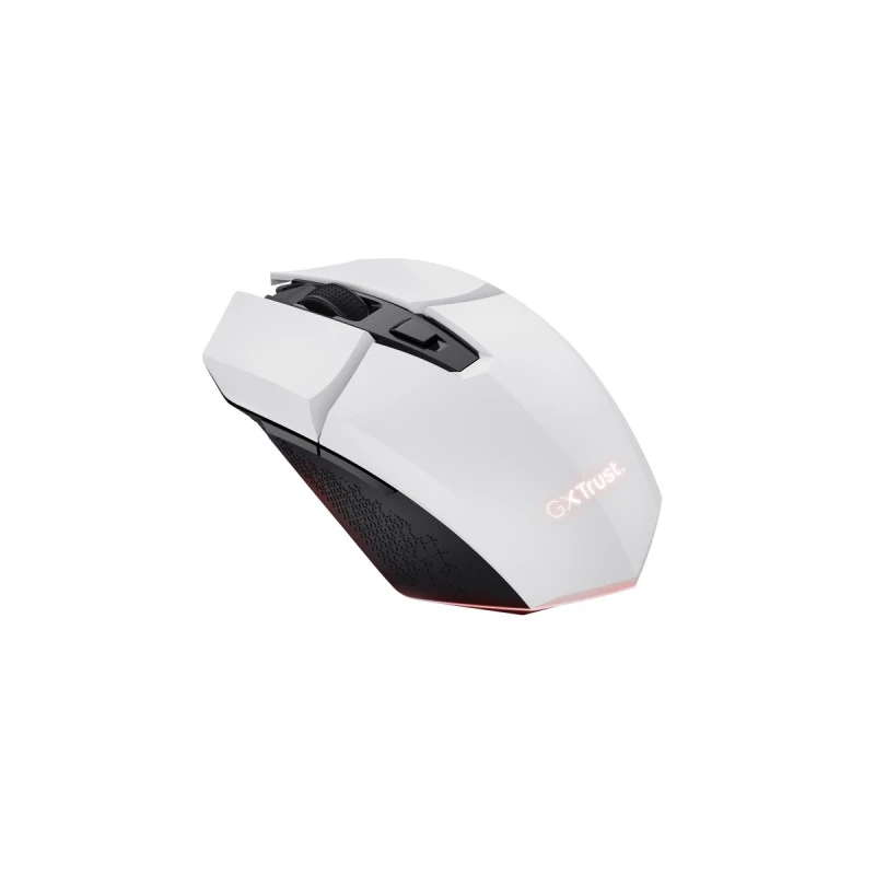 TRUST 25069 GXT110W FELOX WIRELESS MOUSE WH
