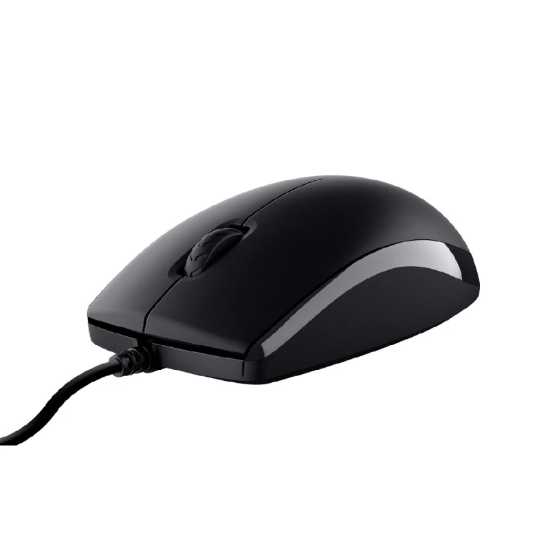 TRUST 24645 BASICS KEYBOARD AND MOUSE SET US