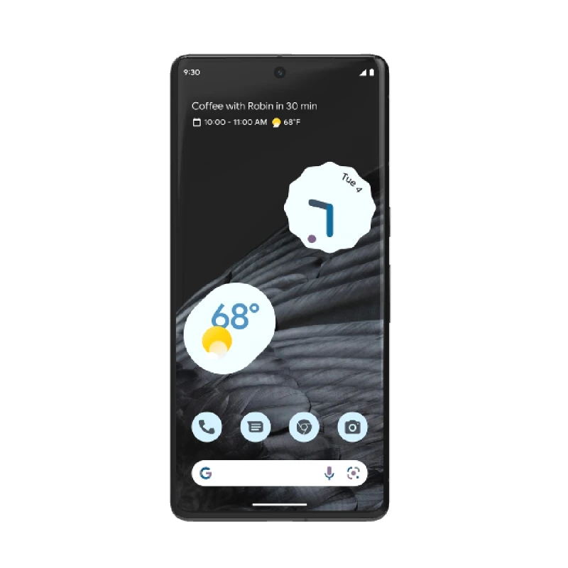 GOOGLE PIXEL 7 PRO 256GB DS BLACK