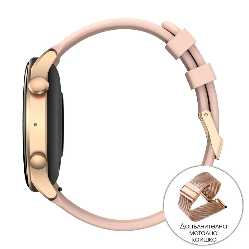 RIVERSONG WATCH MOTIVE 6C PRO ROSE GOLD