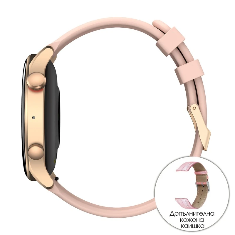 RIVERSONG WATCH MOTIVE 6C PRO PINK