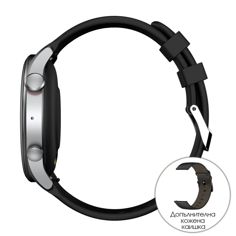 RIVERSONG WATCH MOTIVE 6C PRO BLACK