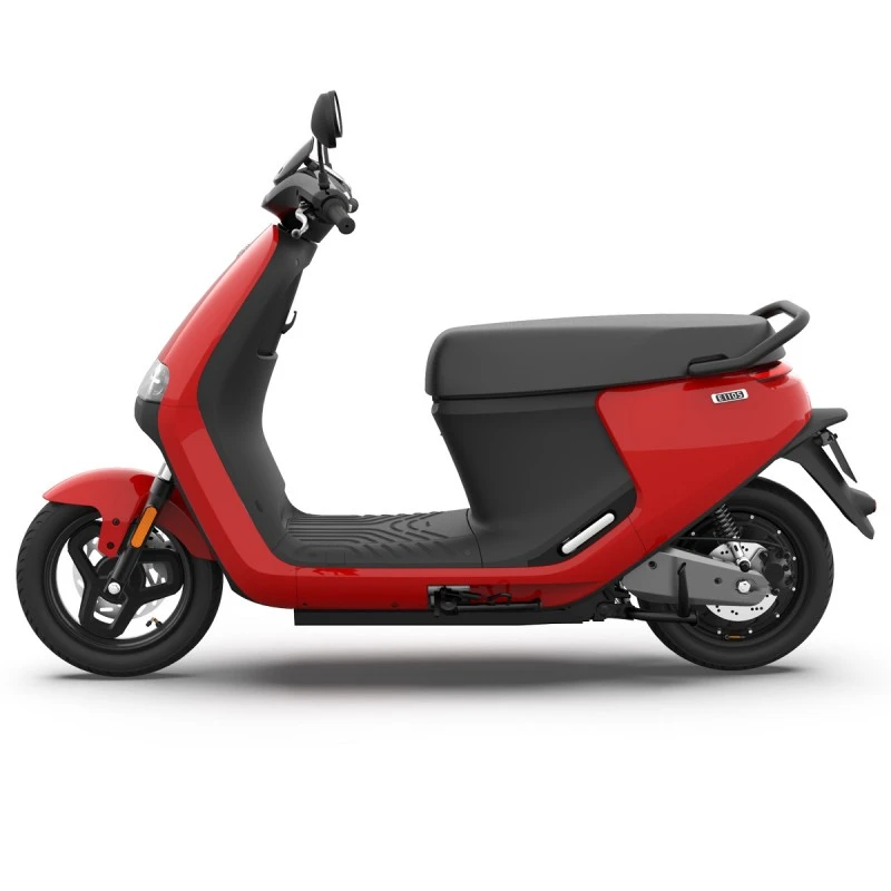 SEGWAY E-SCOOTER E110S GLOSSY RED