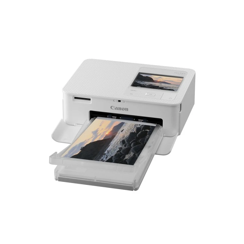 CANON SELPHY CP1500 WIFI PHOTO PRINTER WHITE