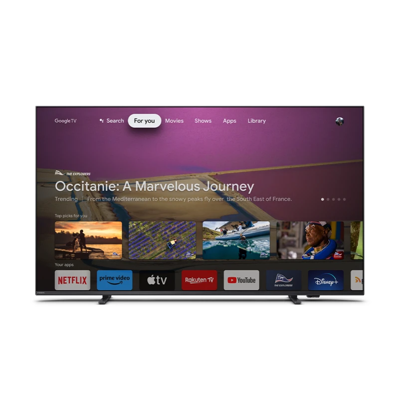 PHILIPS 55PUS8518 THE ONE UHD LED SMART GOOGLE TV