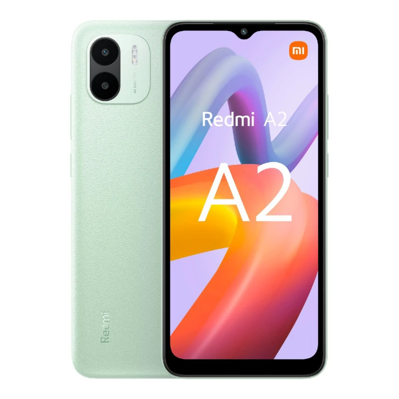 XIAOMI REDMI A2 32GB 2GB RAM DS GREEN