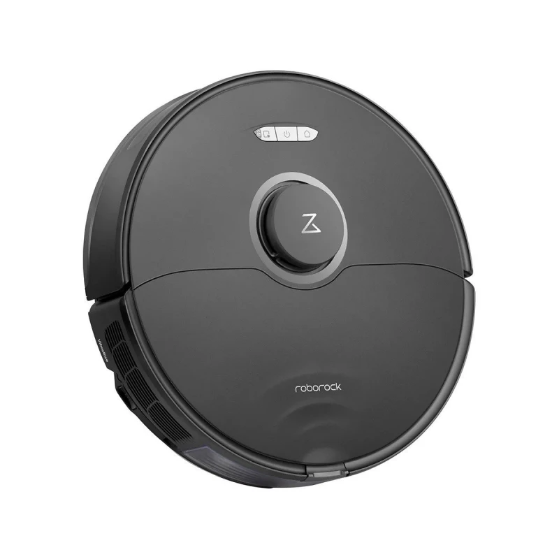 Прахосмукачка-Робот Xiaomi Roborock S8 Black , Батерия (mAh): 5200 ...