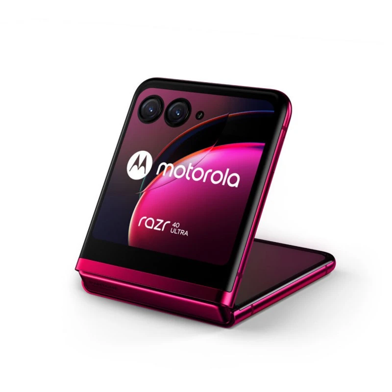 MOTOROLA RAZR 40 ULTRA 5G 256GB MAGENTA
