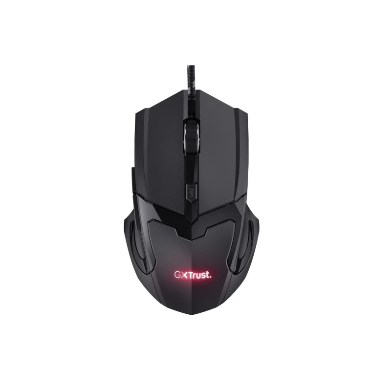 TRUST 24749 BASICS GAMING MOUSE BLACK
