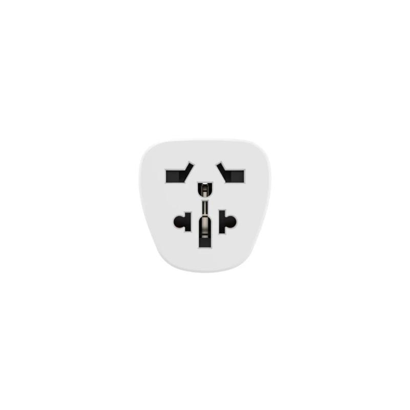 HAMA 223456 TRAVEL АДАПТЕР TYPE E TYPE F 3 PIN WORLD-EU