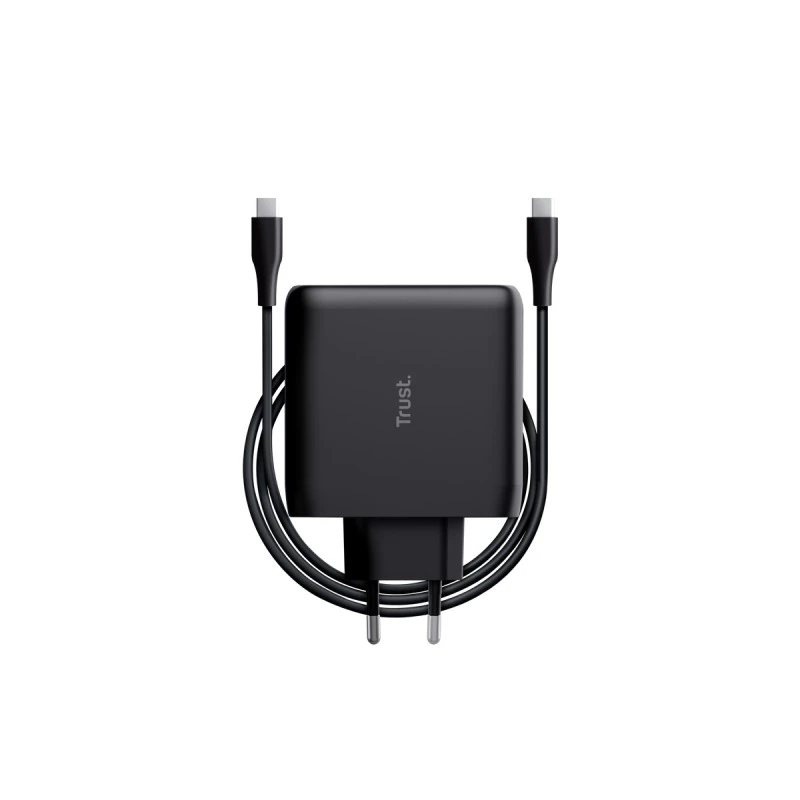 TRUST 24818 MAXO 100W USB-C CHARGER BLK