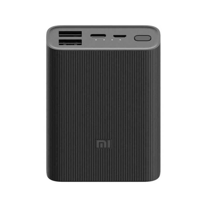 XIAOMI 10000MAH MI POWER BANK 3 ULTRA COMPACT