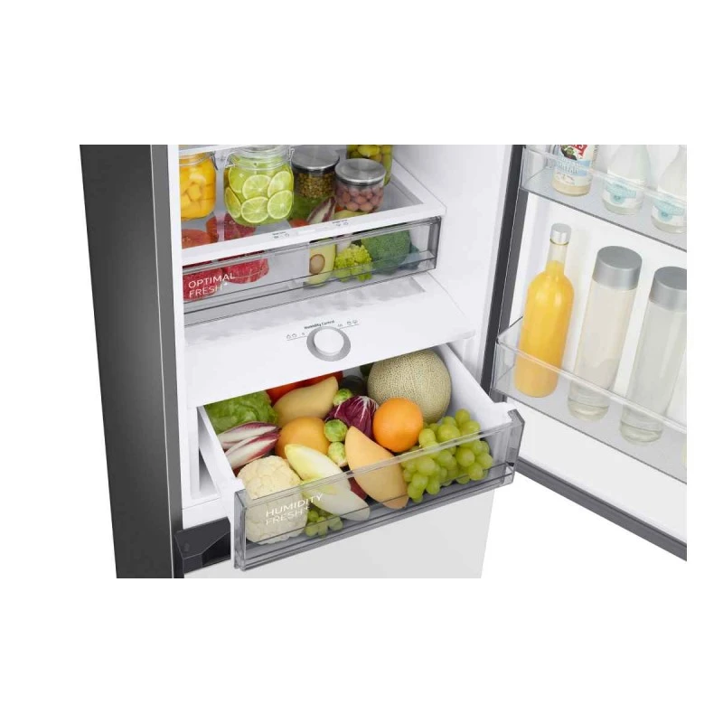 SAMSUNG BESPOKE RB38C7B5C12/EF CleanWhite