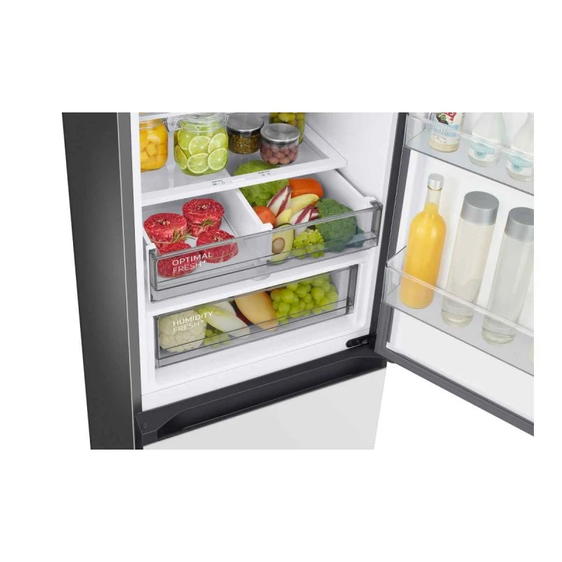 SAMSUNG BESPOKE RB38C7B5C12/EF CleanWhite