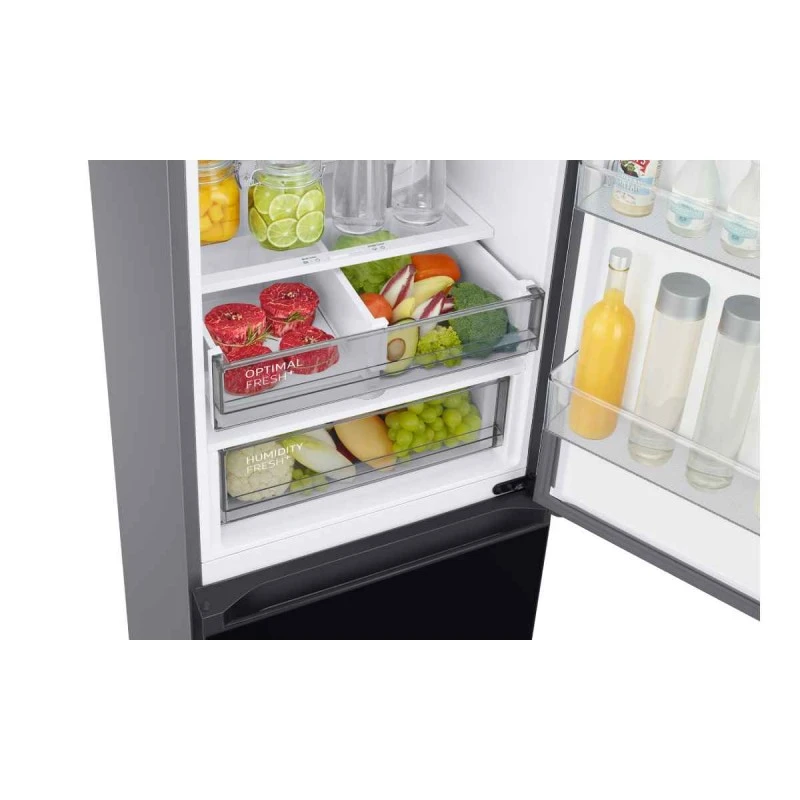 SAMSUNG BESPOKE RB38C7B6B22/EF CleanBlack