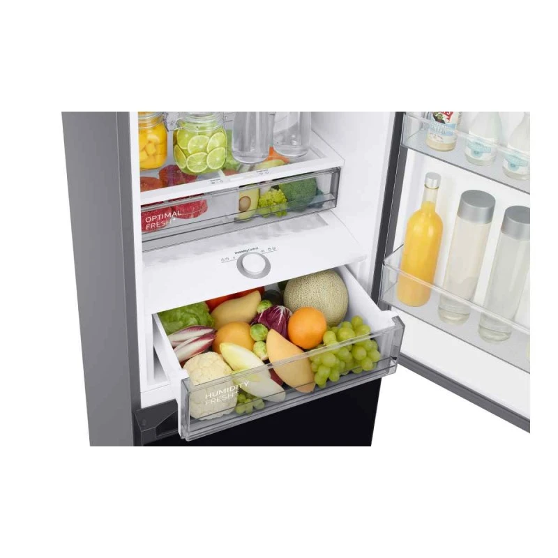 SAMSUNG BESPOKE RB38C7B6B22/EF CleanBlack