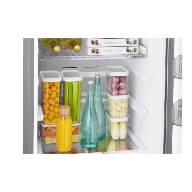 SAMSUNG BESPOKE RB38C7B6B22/EF CleanBlack