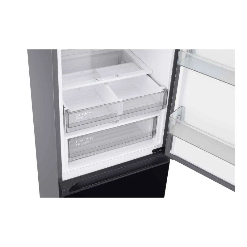 SAMSUNG BESPOKE RB38C7B6B22/EF CleanBlack