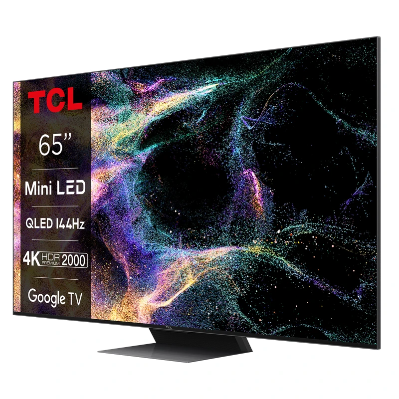 TCL 85C845 MINI QLED SMART GOOGLE TV