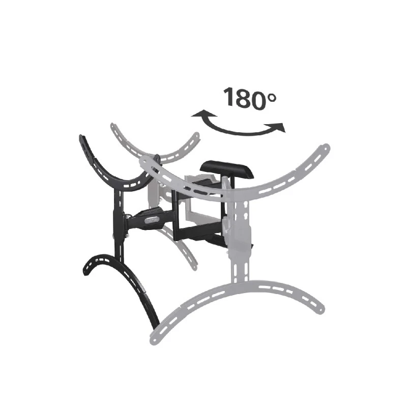 HAMA 220836 TV STAND FULLMOTION  XL 75'' 190СМ 45КГ 3 ЗВ.