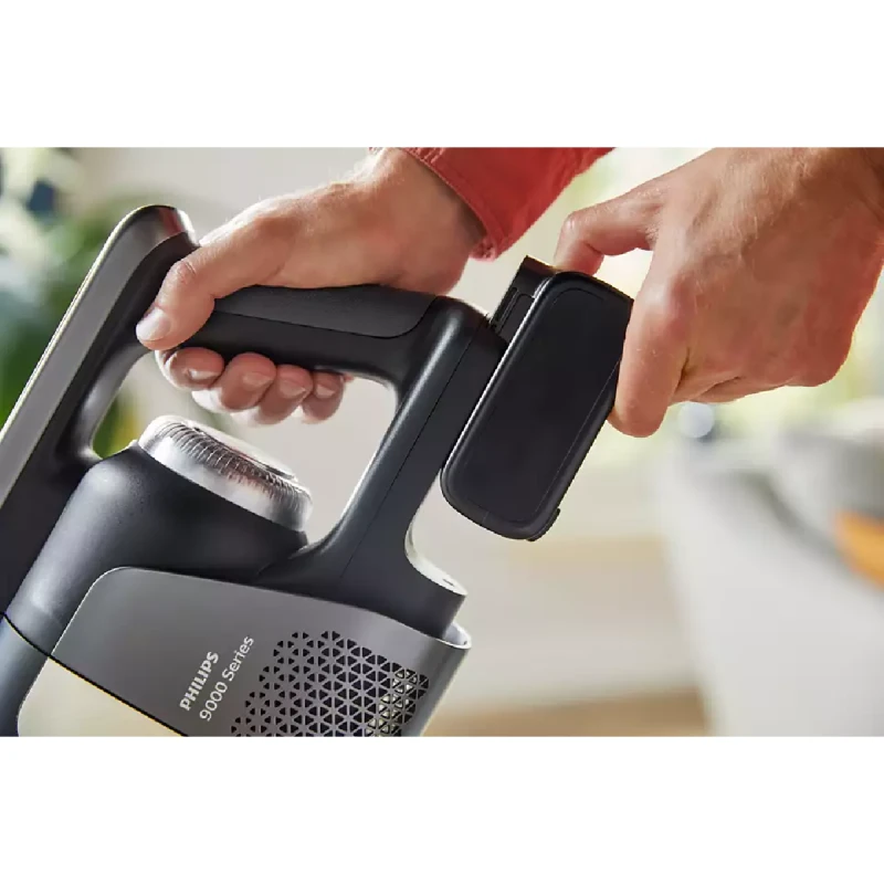 PHILIPS XW9383/01 CORDLESS WET&DRY