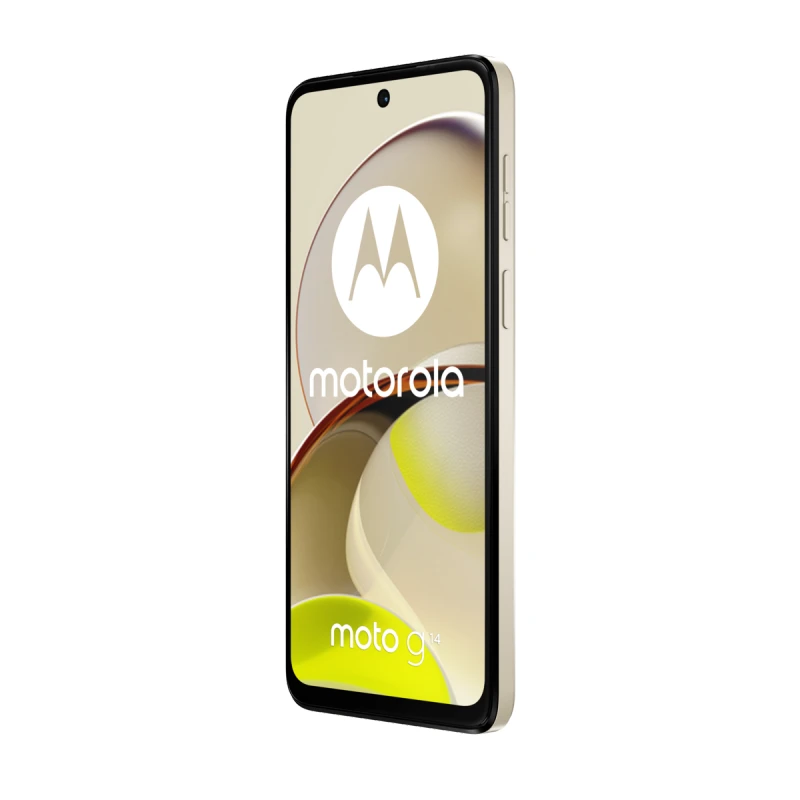 MOTOROLA MOTO G14 128GB DS BUTTER CREAM