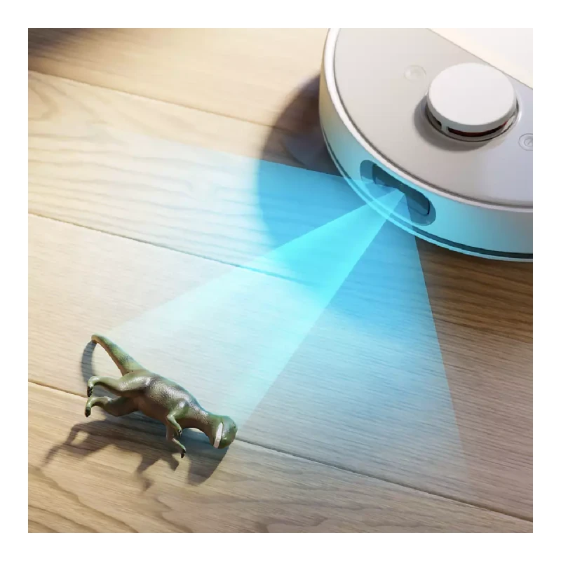 PHILIPS XU7000/02 ROBOT HOMERUNG WET&DRY WHT