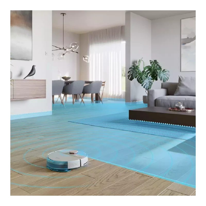 PHILIPS XU7000/02 ROBOT HOMERUNG WET&DRY WHT