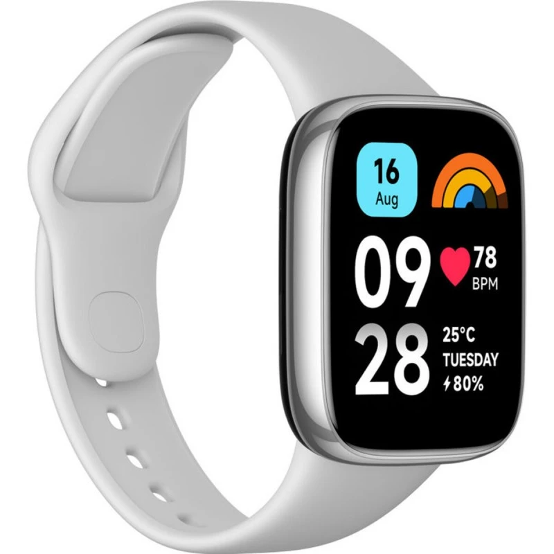 XIAOMI REDMI WATCH 3 ACTIVE GRAY