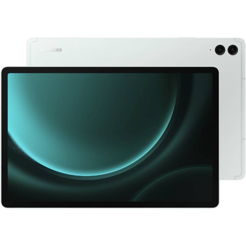 SAMSUNG GALAXY TAB S9 FE+ WIFI 256GB GREEN X610