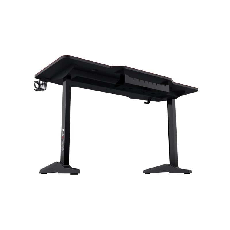 TRUST 23802 GXT1175 IMPERIUS XL GAMING DESK