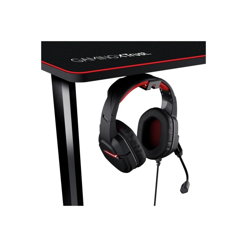 TRUST 23802 GXT1175 IMPERIUS XL GAMING DESK