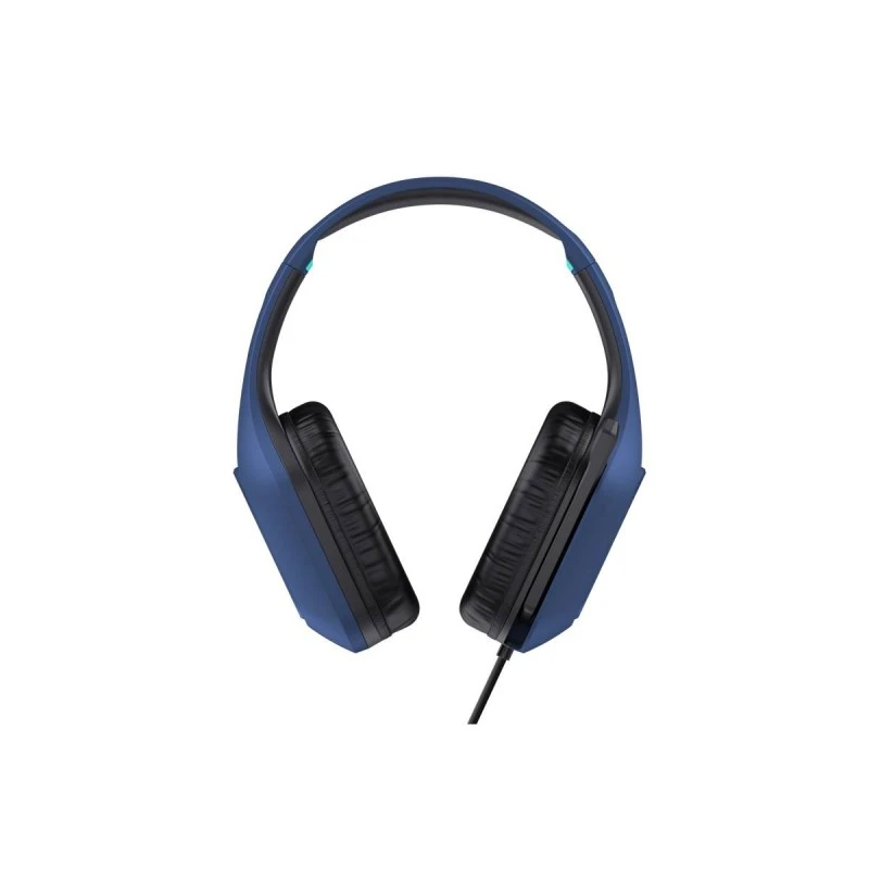 TRUST 24991 GXT415B ZIROX HEADSET BLUE