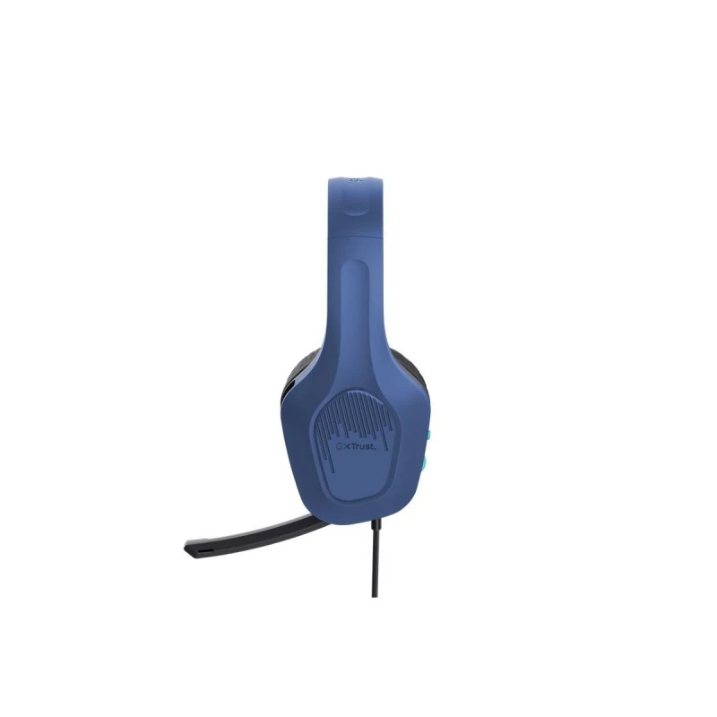 TRUST 24991 GXT415B ZIROX HEADSET BLUE