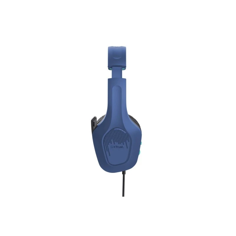 TRUST 24991 GXT415B ZIROX HEADSET BLUE