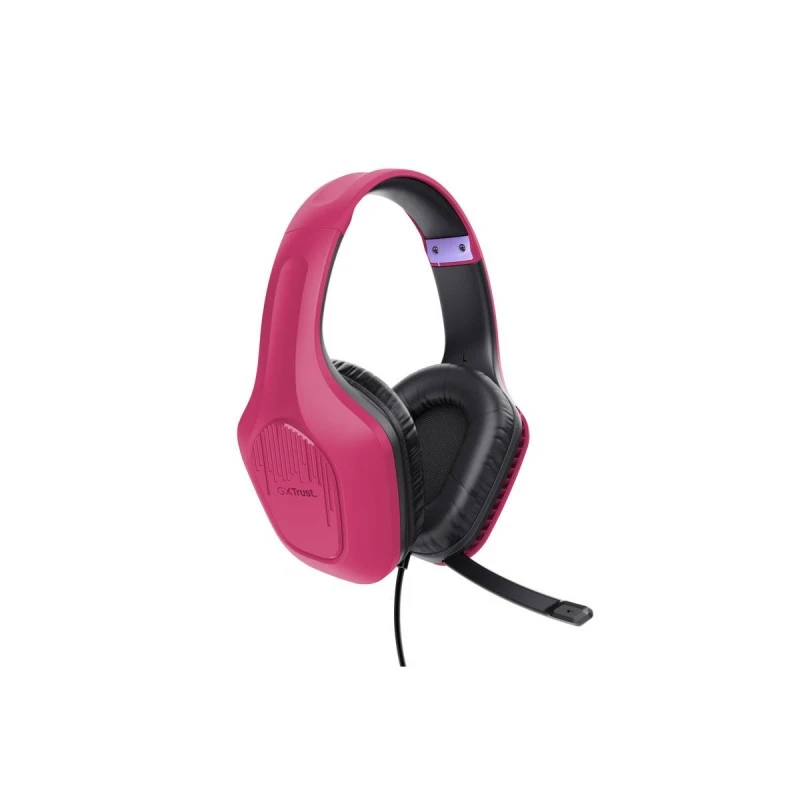 TRUST 24992 GXT415P ZIROX HEADSET PINK