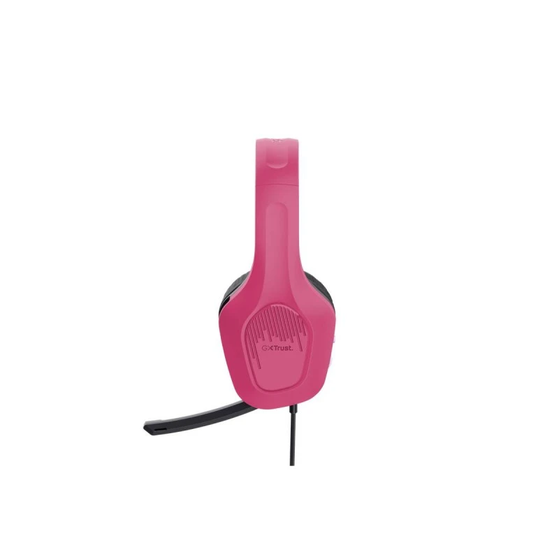TRUST 24992 GXT415P ZIROX HEADSET PINK
