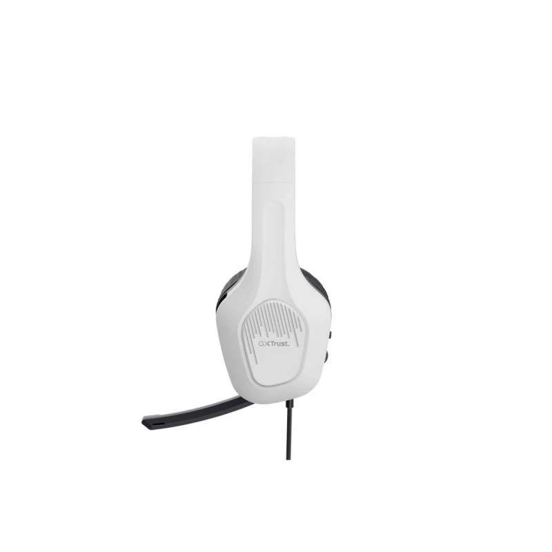 TRUST 25147 GXT415W ZIROX HEADSET WHITE
