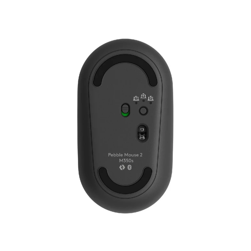 LOGITECH 910-007015 PEBBLE MOUSE 2 M350S GRAPH