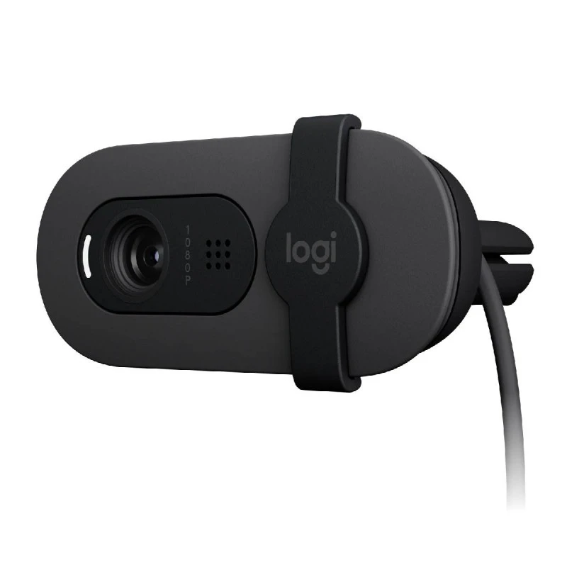 LOGITECH 960-001585 BRIO 100 FULL HD WEBCAM GRAPH