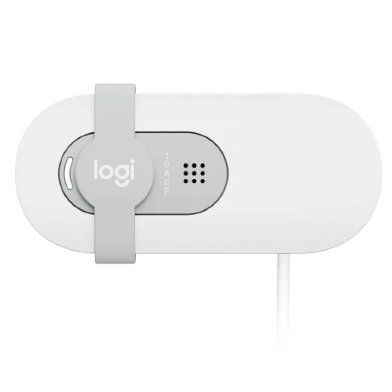 LOGITECH 960-001617 BRIO 100 FULL HD WEBCAM WH